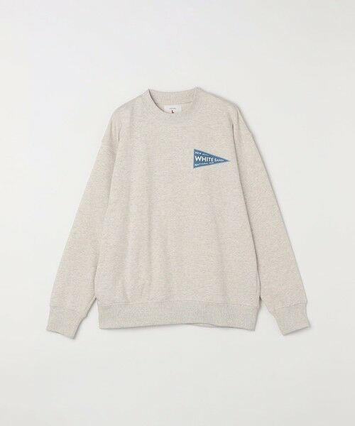 SHIPS / シップス スウェット | 【WEB限定】SHIPS any: NATIONAL PARK プリント スウェット 25AW(ユニセックス)◇ | 詳細9