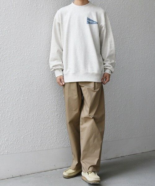 SHIPS / シップス スウェット | 【WEB限定】SHIPS any: NATIONAL PARK プリント スウェット 25AW(ユニセックス)◇ | 詳細4