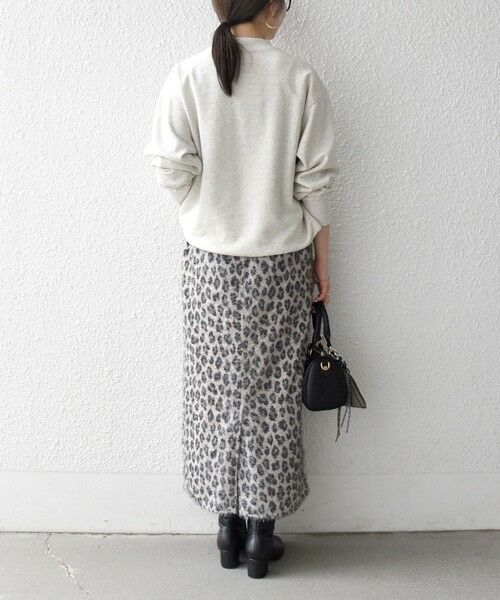 SHIPS / シップス スウェット | 【WEB限定】SHIPS any: NATIONAL PARK プリント スウェット 25AW(ユニセックス)◇ | 詳細13