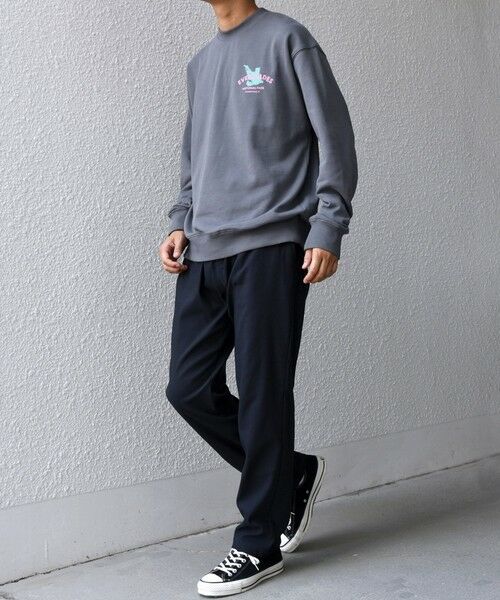 SHIPS / シップス スウェット | 【WEB限定】SHIPS any: NATIONAL PARK プリント スウェット 25AW(ユニセックス)◇ | 詳細28