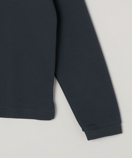 SHIPS / シップス Tシャツ | SHIPS any:〈抗菌防臭/遮熱/UVカット機能等〉 鹿の子 ロングスリーブ ポロシャツ◆ | 詳細16