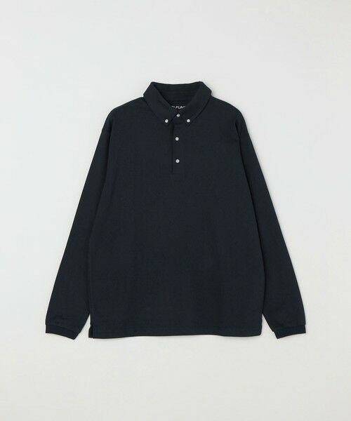 SHIPS / シップス Tシャツ | SHIPS any:〈抗菌防臭/遮熱/UVカット機能等〉 鹿の子 ロングスリーブ ポロシャツ◇ | 詳細30