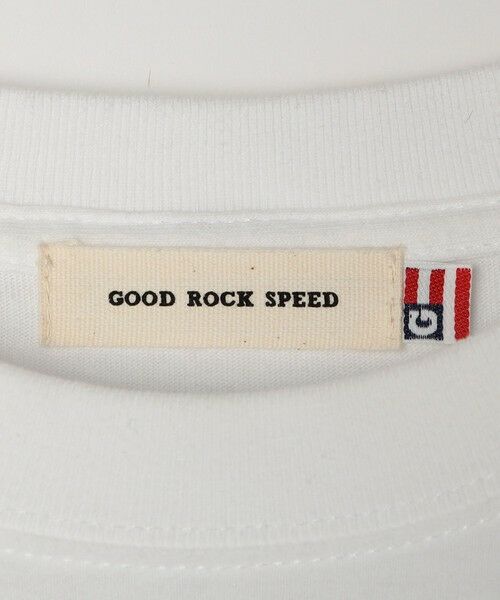 SHIPS / シップス Tシャツ | 【SHIPS any別注】GOOD ROCK SPEED: FORD ロゴ プリント Tシャツ (ロンT)◇ | 詳細12