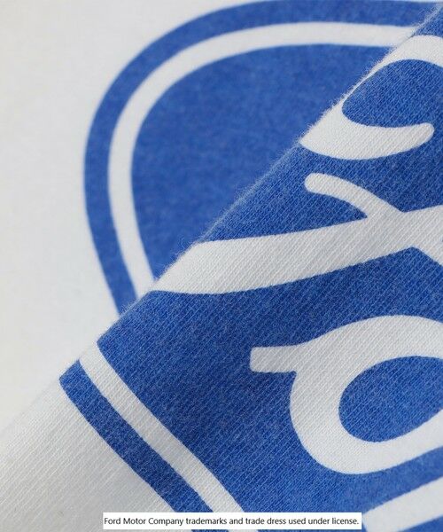 SHIPS / シップス Tシャツ | 【SHIPS any別注】GOOD ROCK SPEED: FORD ロゴ プリント Tシャツ (ロンT)◇ | 詳細16