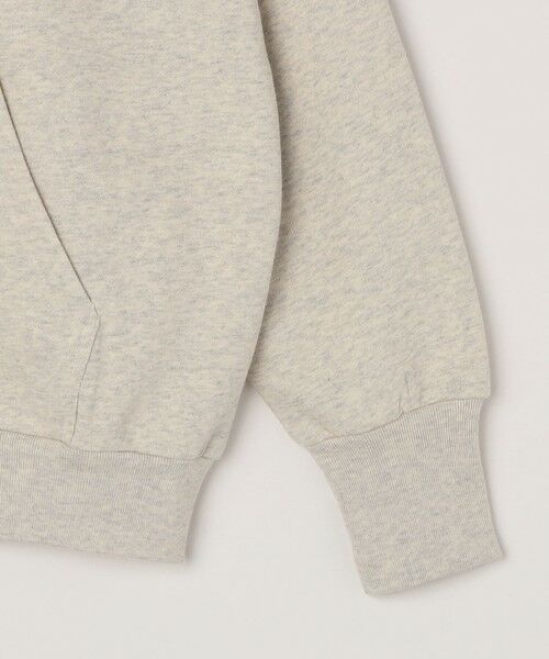 SHIPS / シップス パーカー | SHIPS any: ヴィンテージライク 裏起毛 スウェット ジップ パーカー◇ | 詳細8