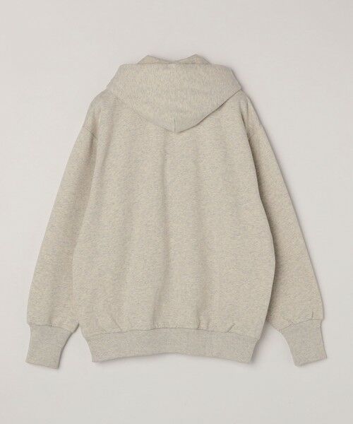 SHIPS / シップス パーカー | SHIPS any: ヴィンテージライク 裏起毛 スウェット ジップ パーカー◇ | 詳細10