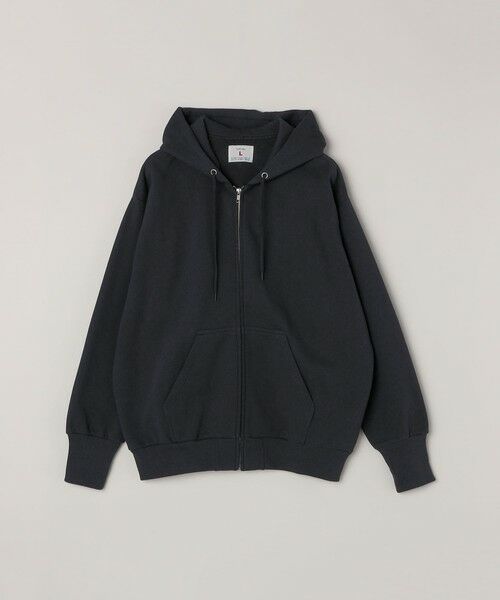 SHIPS / シップス パーカー | SHIPS any: ヴィンテージライク 裏起毛 スウェット ジップ パーカー◇ | 詳細17