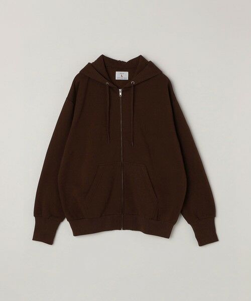 SHIPS / シップス パーカー | SHIPS any: ヴィンテージライク 裏起毛 スウェット ジップ パーカー◇ | 詳細24