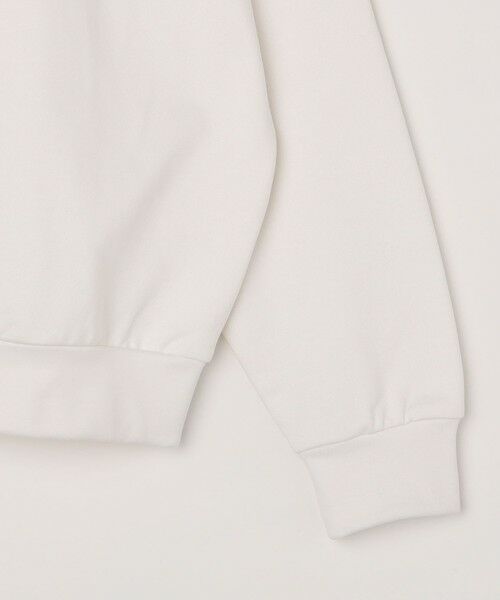 SHIPS / シップス スウェット | SHIPS any: any city カレッジライク プリント&刺繍 リラックス スウェット◇ | 詳細8