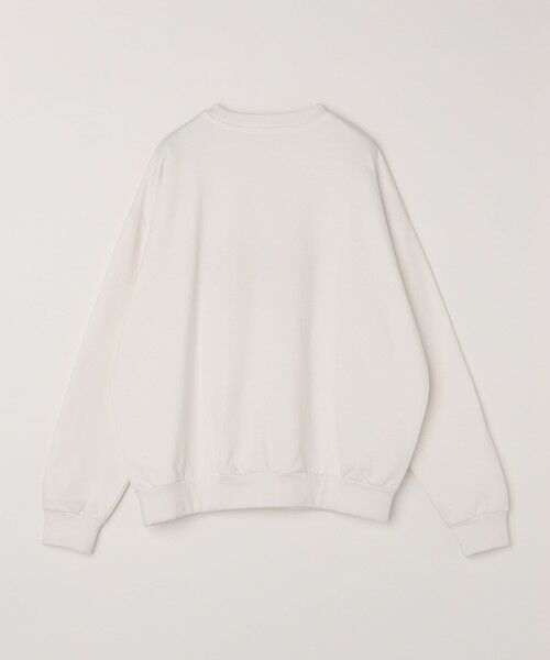 SHIPS / シップス スウェット | SHIPS any: any city カレッジライク プリント&刺繍 リラックス スウェット◇ | 詳細9