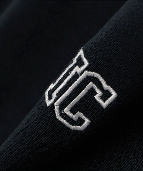 SHIPS / シップス スウェット | SHIPS any: any city カレッジライク プリント&刺繍 リラックス スウェット◇ | 詳細28