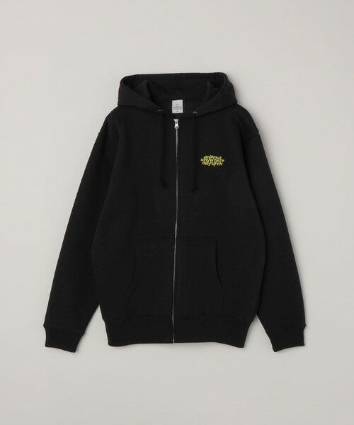 SHIPS / シップス パーカー | 【WEB限定】SHIPS any: ワンポイント ロゴ 裏起毛 スウェット ジップ パーカー◇ | 詳細15