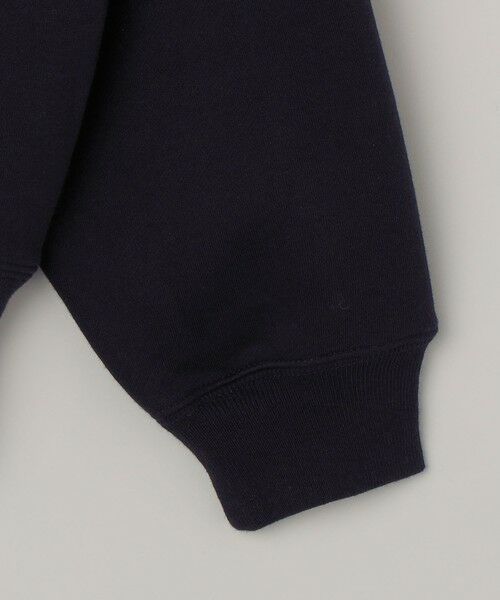 SHIPS / シップス パーカー | 【WEB限定】SHIPS any: ワンポイント ロゴ 裏起毛 スウェット ジップ パーカー◇ | 詳細25