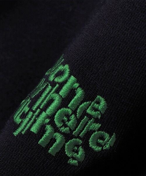 SHIPS / シップス パーカー | 【WEB限定】SHIPS any: ワンポイント ロゴ 裏起毛 スウェット ジップ パーカー◇ | 詳細27