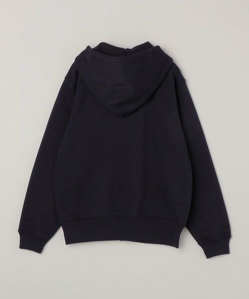 SHIPS / シップス パーカー | 【WEB限定】SHIPS any: ワンポイント ロゴ 裏起毛 スウェット ジップ パーカー◇ | 詳細28