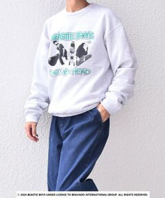 SHIPS / シップス Tシャツ | GOOD ROCK SPEED: ミュージック グラフィック プリント バンド スウェット