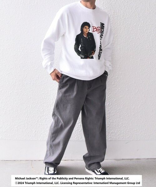 SHIPS / シップス Tシャツ | GOOD ROCK SPEED: ミュージック グラフィック プリント バンド スウェット | 詳細2