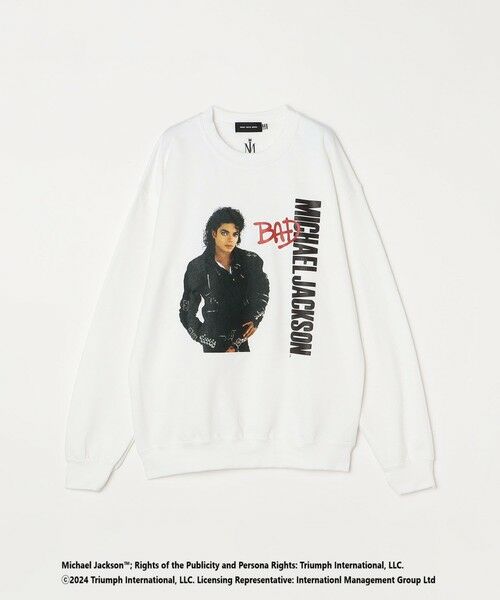 SHIPS / シップス Tシャツ | GOOD ROCK SPEED: ミュージック グラフィック プリント バンド スウェット | 詳細6