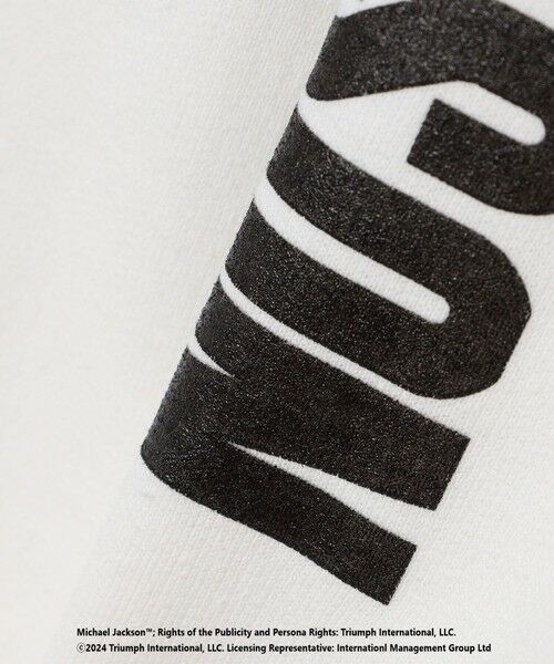 SHIPS / シップス Tシャツ | GOOD ROCK SPEED: ミュージック グラフィック プリント バンド スウェット | 詳細8