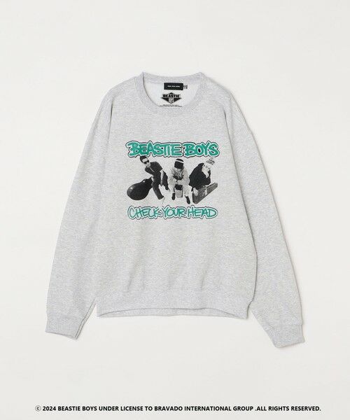 SHIPS / シップス Tシャツ | GOOD ROCK SPEED: ミュージック グラフィック プリント バンド スウェット | 詳細14