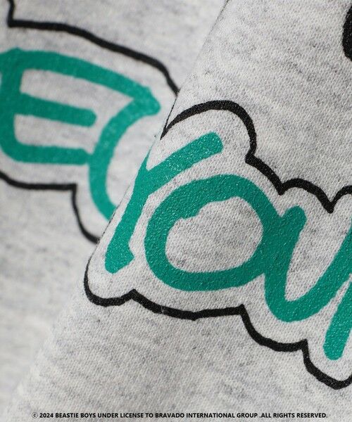 SHIPS / シップス Tシャツ | GOOD ROCK SPEED: ミュージック グラフィック プリント バンド スウェット | 詳細18