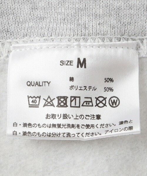 SHIPS / シップス Tシャツ | GOOD ROCK SPEED: ミュージック グラフィック プリント バンド スウェット | 詳細19