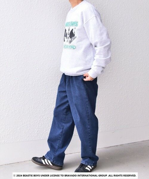 SHIPS / シップス Tシャツ | GOOD ROCK SPEED: ミュージック グラフィック プリント バンド スウェット | 詳細10