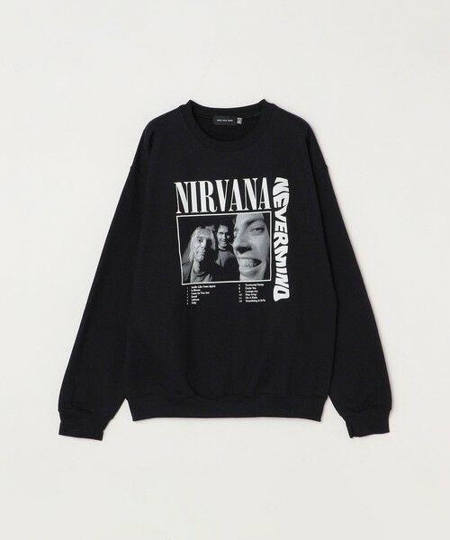 SHIPS / シップス Tシャツ | GOOD ROCK SPEED: ミュージック グラフィック プリント バンド スウェット | 詳細25