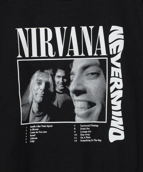 SHIPS / シップス Tシャツ | GOOD ROCK SPEED: ミュージック グラフィック プリント バンド スウェット | 詳細26