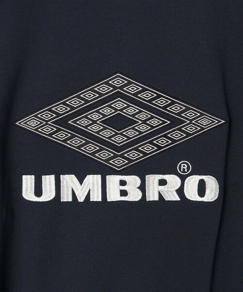 SHIPS / シップス スウェット | 【SHIPS any別注】UMBRO: 90s ロゴ サッカー スウェット (セットアップ対応)◇ | 詳細30