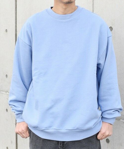SHIPS / シップス スウェット | SHIPS any: COTTON USA ルーズ クルーネック 裏毛 スウェット◇ | 詳細26