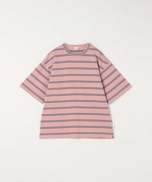 SHIPS / シップス Tシャツ | 【SHIPS any別注】sports wear: レトロ カラー ボーダー Tシャツ◇ | 詳細16