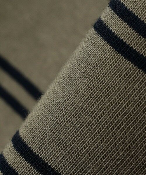 SHIPS / シップス Tシャツ | 【SHIPS any別注】sports wear: レトロ カラー ボーダー Tシャツ◇ | 詳細24