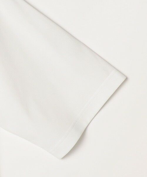 SHIPS / シップス Tシャツ | SHIPS any:〈撥水加工〉Teflon EcoElite(TM) 刺繍 バックプリント ロゴ Tシャツ◇ | 詳細15