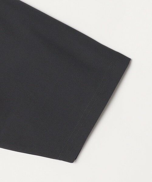 SHIPS / シップス Tシャツ | SHIPS any: SOLOTEX(R) バックピケ スロープネック ジャケット Tシャツ◇ | 詳細18