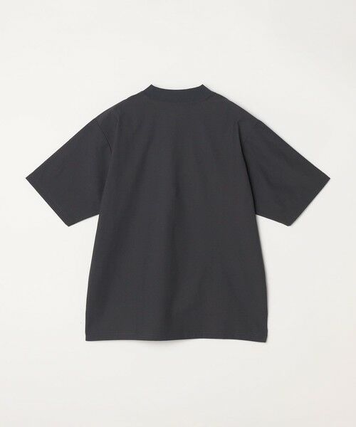 SHIPS / シップス Tシャツ | SHIPS any: SOLOTEX(R) バックピケ スロープネック ジャケット Tシャツ◇ | 詳細20