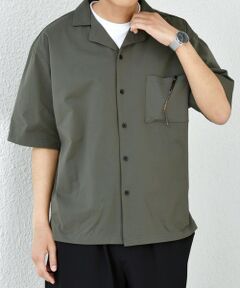 SHIPS / シップス シャツ・ブラウス | 【WEB限定】SHIPS any:〈軽量/ストレッチ〉エアライト リラックス オープンカラーシャツ◇