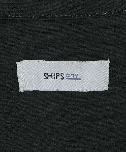 SHIPS / シップス シャツ・ブラウス | 【WEB限定】SHIPS any:〈軽量/ストレッチ〉エアライト リラックス オープンカラーシャツ◇ | 詳細10