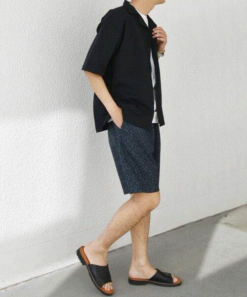 SHIPS / シップス シャツ・ブラウス | 【WEB限定】SHIPS any:〈軽量/ストレッチ〉エアライト リラックス オープンカラーシャツ◇ | 詳細14