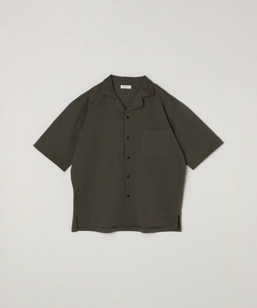 SHIPS / シップス シャツ・ブラウス | 【WEB限定】SHIPS any:〈軽量/ストレッチ〉エアライト リラックス オープンカラーシャツ◇ | 詳細25