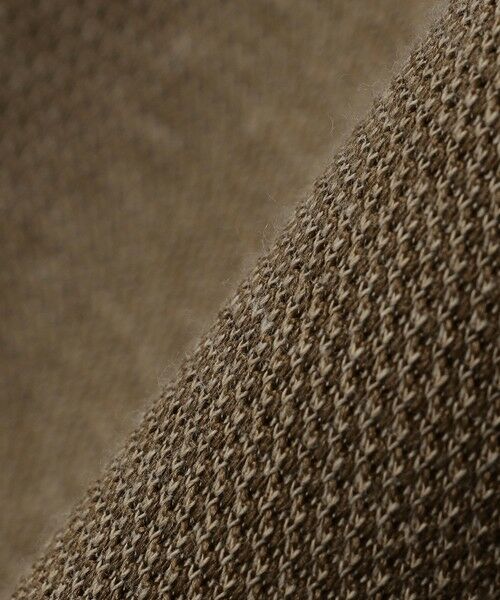 SHIPS / シップス Tシャツ | 【WEB限定】SHIPS any: リネンライク メランジ 鹿の子 フェイク レイヤード Tシャツ◇ | 詳細14