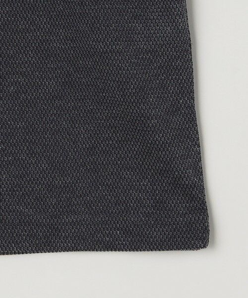 SHIPS / シップス Tシャツ | 【WEB限定】SHIPS any: リネンライク メランジ 鹿の子 フェイク レイヤード Tシャツ◇ | 詳細24