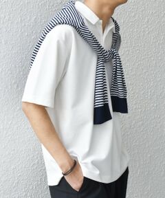 SHIPS / シップス ポロシャツ | 【WEB限定】SHIPS any:〈接触冷感〉COOL TOUCH スムース リラックス ポロシャツ◇