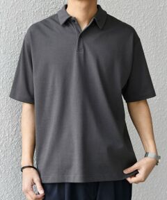 SHIPS / シップス ポロシャツ | 【WEB限定】SHIPS any:〈接触冷感〉COOL TOUCH スムース リラックス ポロシャツ◇