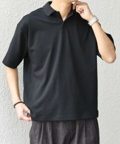 SHIPS / シップス ポロシャツ | 【WEB限定】SHIPS any:〈接触冷感〉COOL TOUCH スムース リラックス ポロシャツ◇