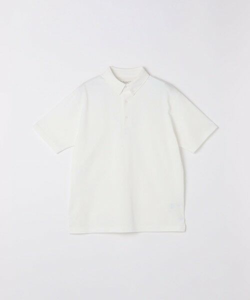 SHIPS / シップス ポロシャツ | SHIPS any:〈接触冷感/遮熱/UVカット機能等〉サマーファンクション 鹿の子 ボタンダウンポロシャツ◆ | 詳細15