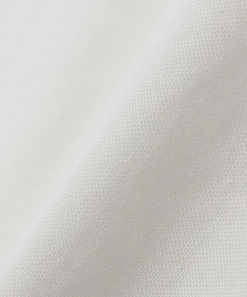 SHIPS / シップス ポロシャツ | SHIPS any:〈接触冷感/遮熱/UVカット機能等〉サマーファンクション 鹿の子 ボタンダウンポロシャツ◆ | 詳細16