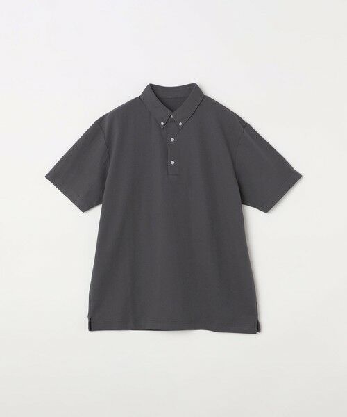 SHIPS / シップス ポロシャツ | SHIPS any:〈接触冷感/遮熱/UVカット機能等〉サマーファンクション 鹿の子 ボタンダウンポロシャツ◇ | 詳細20