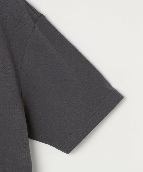 SHIPS / シップス ポロシャツ | SHIPS any:〈接触冷感/遮熱/UVカット機能等〉サマーファンクション 鹿の子 ボタンダウンポロシャツ◇ | 詳細22