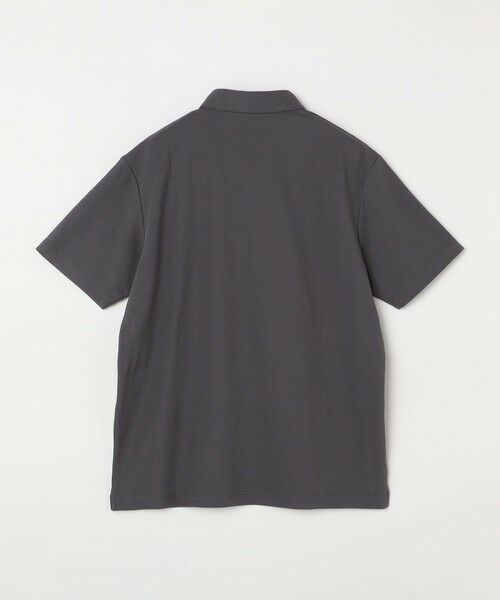 SHIPS / シップス ポロシャツ | SHIPS any:〈接触冷感/遮熱/UVカット機能等〉サマーファンクション 鹿の子 ボタンダウンポロシャツ◇ | 詳細24